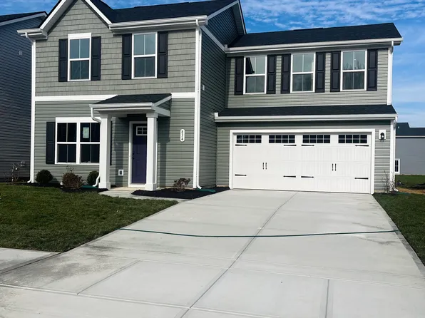 834 Black Rock Cir, Lebanon, IN 46052