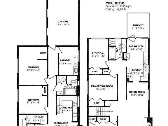 2nd image of 1555 Burrill Ave