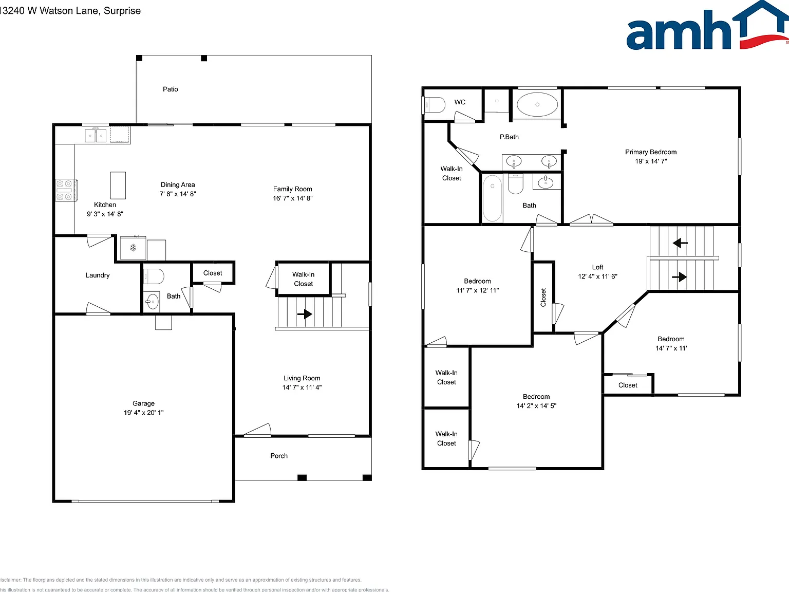 4 bed, 2.5 bath, 2220 sqft, $2,085 — Photo 2