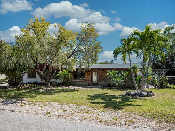 Ground level home