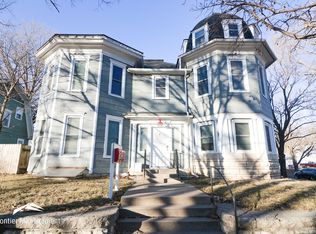 1000 Leavenworth, Manhattan, KS 66502