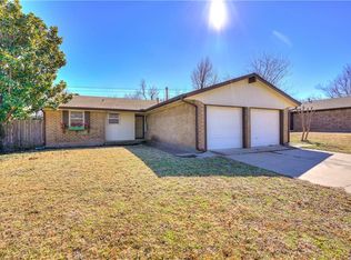 4520 Lunow Dr, Oklahoma City, OK 73135