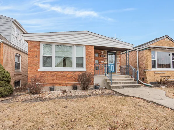 5549 S Merrimac Ave, Chicago, IL 60638
