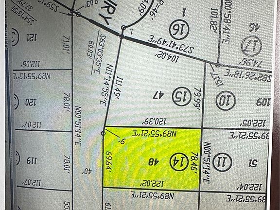 3rd image of 3351 Banbury Ln Lot 48