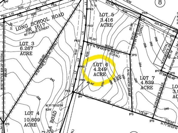 1113 Odell Arcola Rd #6, Hollister, NC 27844