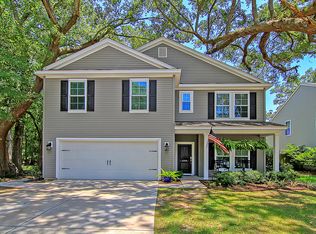 1320 Belgian Draft Dr, Mount Pleasant, SC 29429
