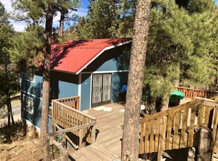 326 Paradise Canyon Dr, Ruidoso, NM 88345