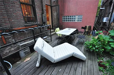 Rented by Mark David