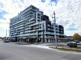 Muse Condominium, Hamilton, ON L8E 5B4