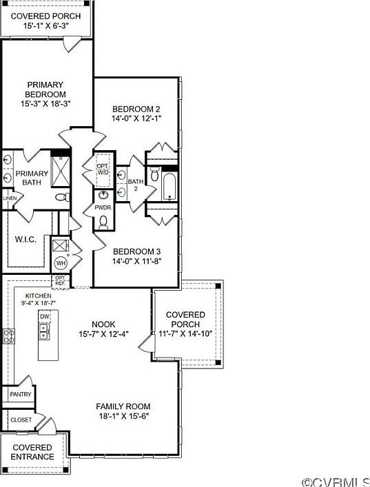 2nd image of 5300 Twisting Vine Ln #8-105