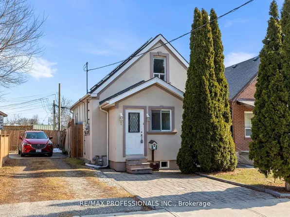 1 Gray Ave, Toronto, ON M6N 4S5