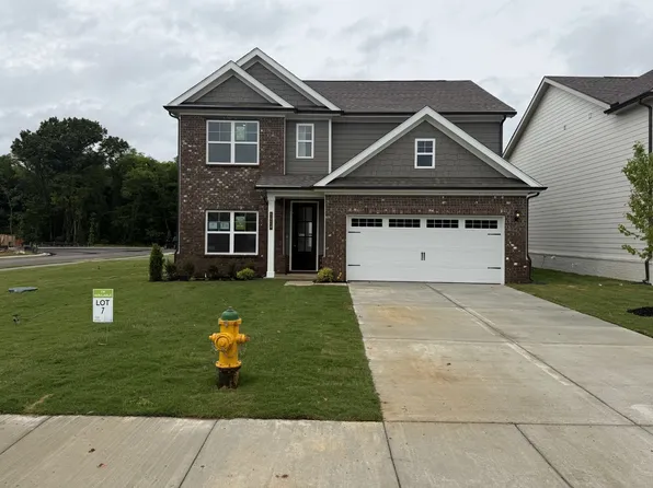 5924 Steiner Way Lot 7, Murfreesboro, TN 37129
