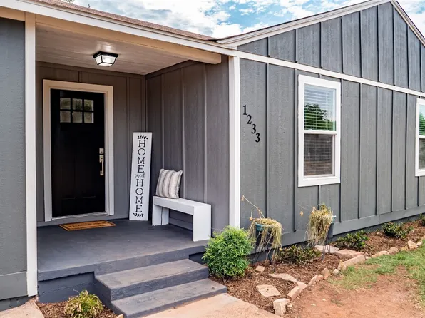 1233 Shelton St, Abilene, TX 79603