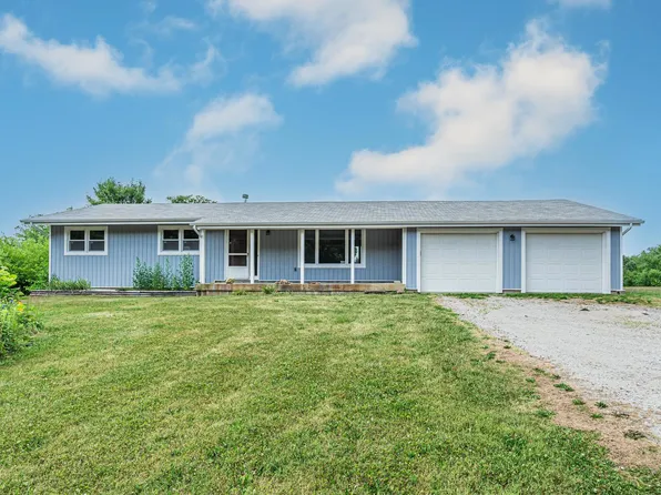 5724 W Pauling Rd, Monee, IL 60449