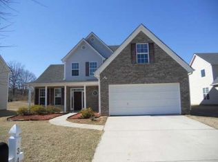 3417 Pate Creek Vw, Snellville, GA 30078