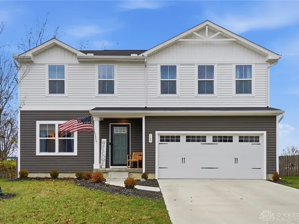 169 Chesapeake Cir, Springfield, OH 45505