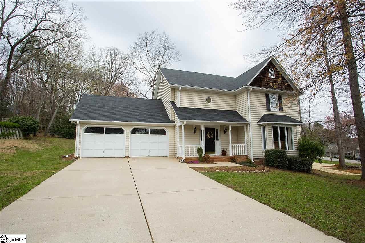 4 Pebble Point, Taylors, SC 29687 Zillow