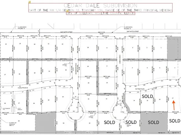 8 Mayfield Pl, Sullivan, IL 61951