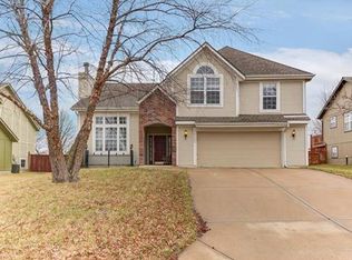 10205 W 126th Ter, Overland Park, KS 66213