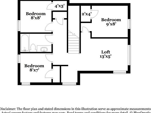 2nd image of 1309 Cress Garden Ln