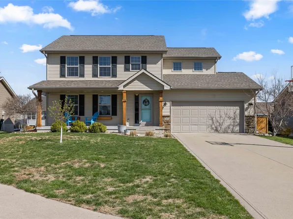 201 NE 24th Ct, Grimes, IA 50111