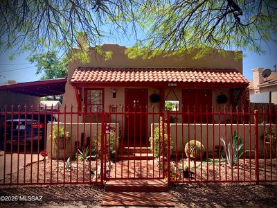 428 E 5th St, Tucson, AZ, 85705