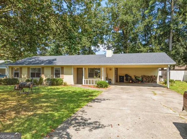 110 Gray Rock Dr NW, Rome, GA 30165