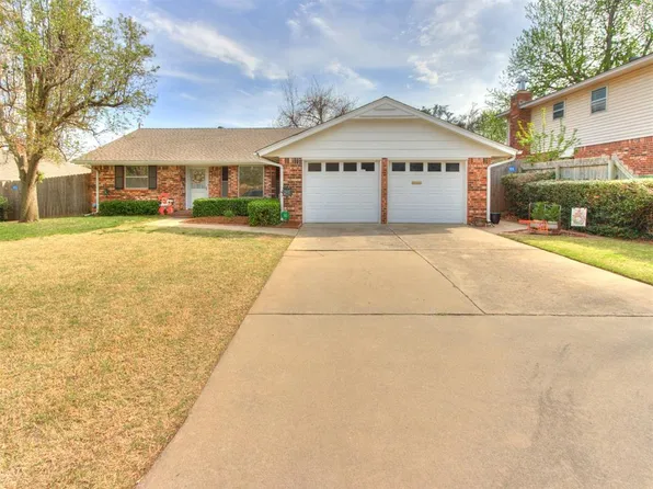 406 Kingston Dr, Yukon, OK 73099