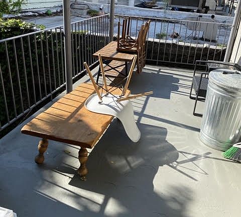 3rd image of 617 Manhattan Ave #1A