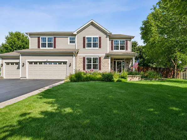 55 W Arden Ln, Round Lake, IL 60073