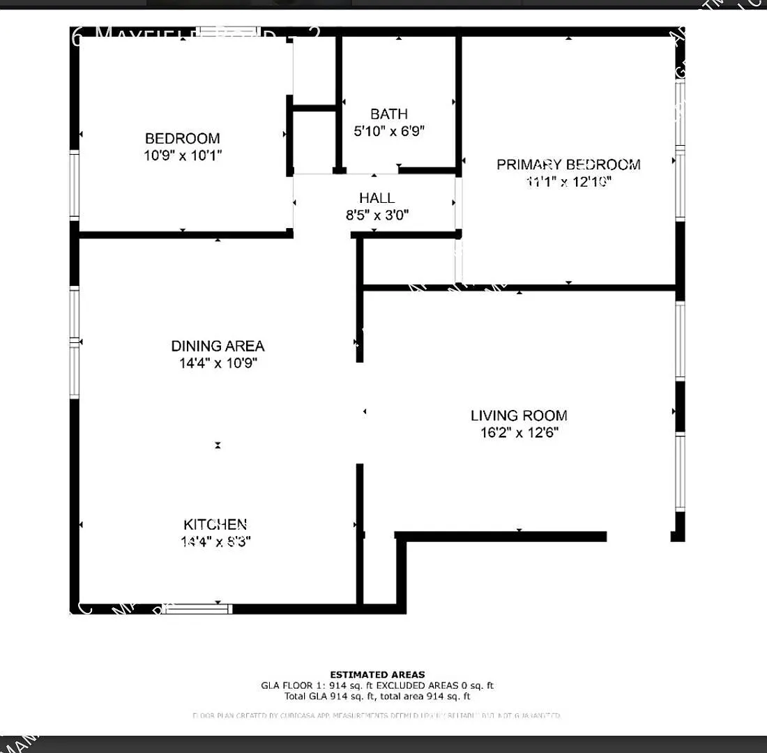 Spacious 2 bed in Coventry — Photo 2