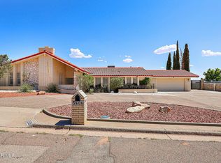 5808 Kingsfield Ave, El Paso, TX 79912