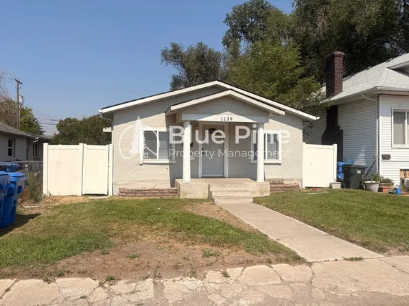 1136 S 2nd Ave, Pocatello, ID