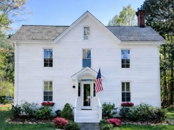 118 Mill Point Rd, Hudgins, VA 23076