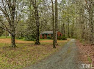 9017 Bethel Hickory Grove Church Rd, Chapel Hill, NC 27516