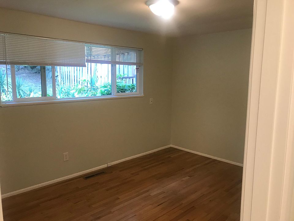 One of the bedroom
