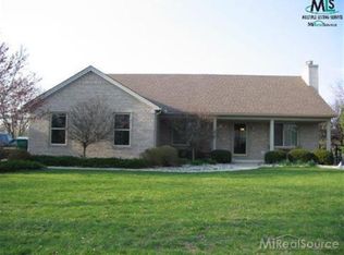 16675 Apple Ln, Ray Twp, MI 48096