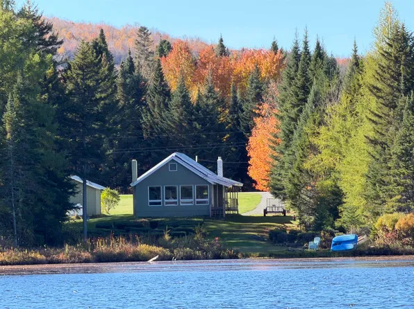 512 Back Lake Road, Pittsburg, NH 03592