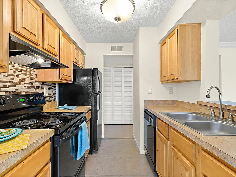 Remodeled Kitchen