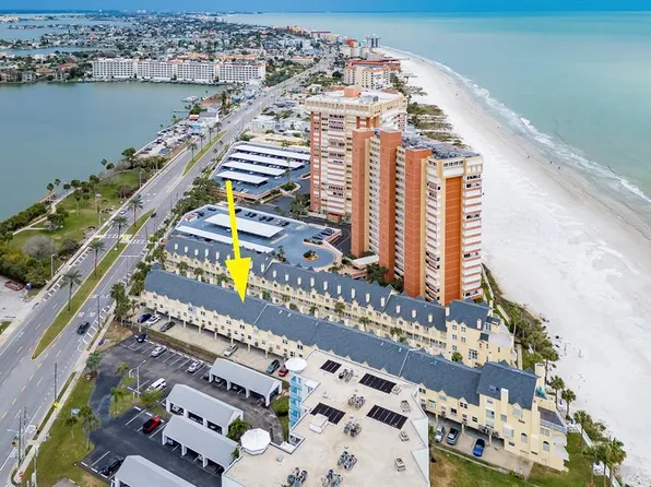 17960 Gulf Blvd APT 211, Redington Shores, FL 33708