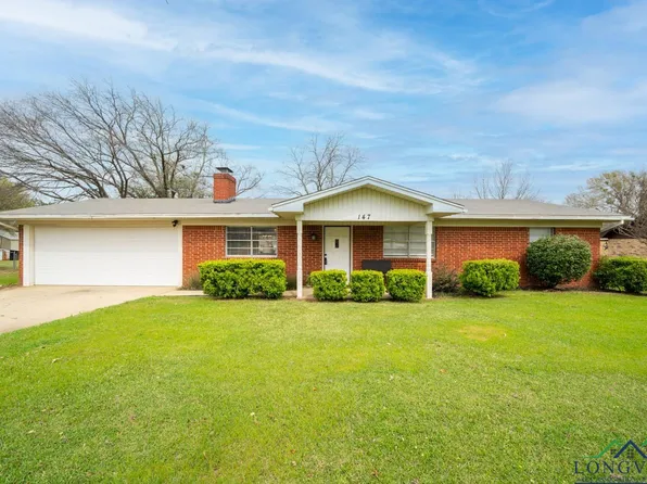 147 Sunset Dr, Kilgore, TX 75662