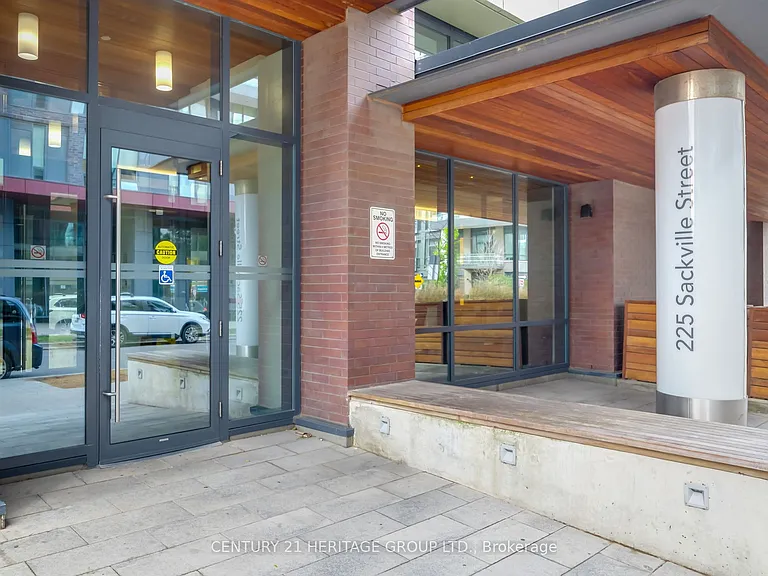 225 Sackville St #1508 — Photo 3