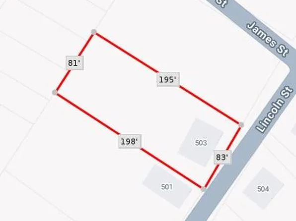 503 Lincoln St, Wadesboro, NC 28170