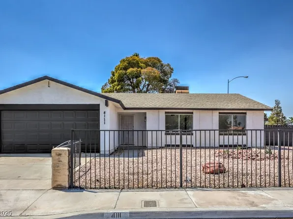 4111 E Saint Louis Ave, Las Vegas, NV 89104