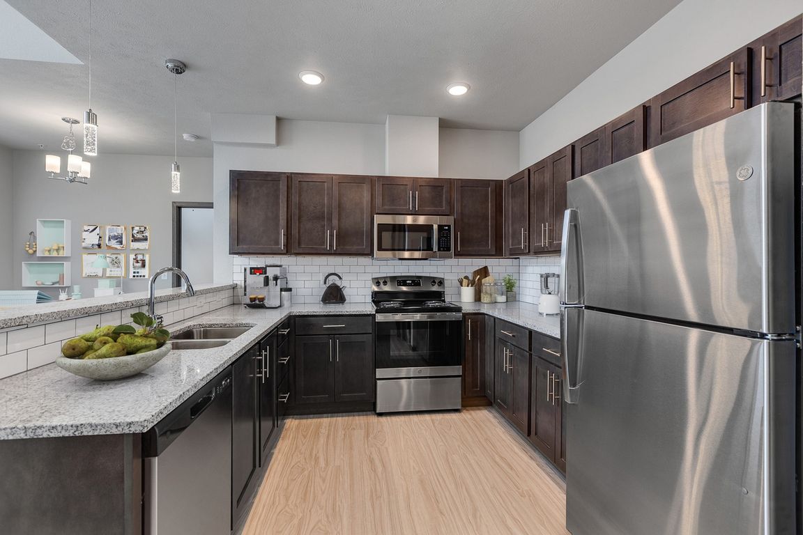 Elevated- Kitchen
