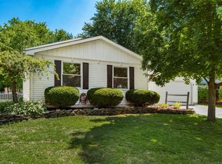2667 Sawmill Meadows Ave, Dublin, OH 43016