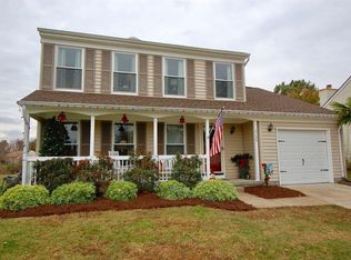 4100 Peridot Dr, Virginia Beach, VA 23456