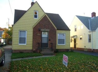 16208 Talford Ave, Cleveland, OH 44128