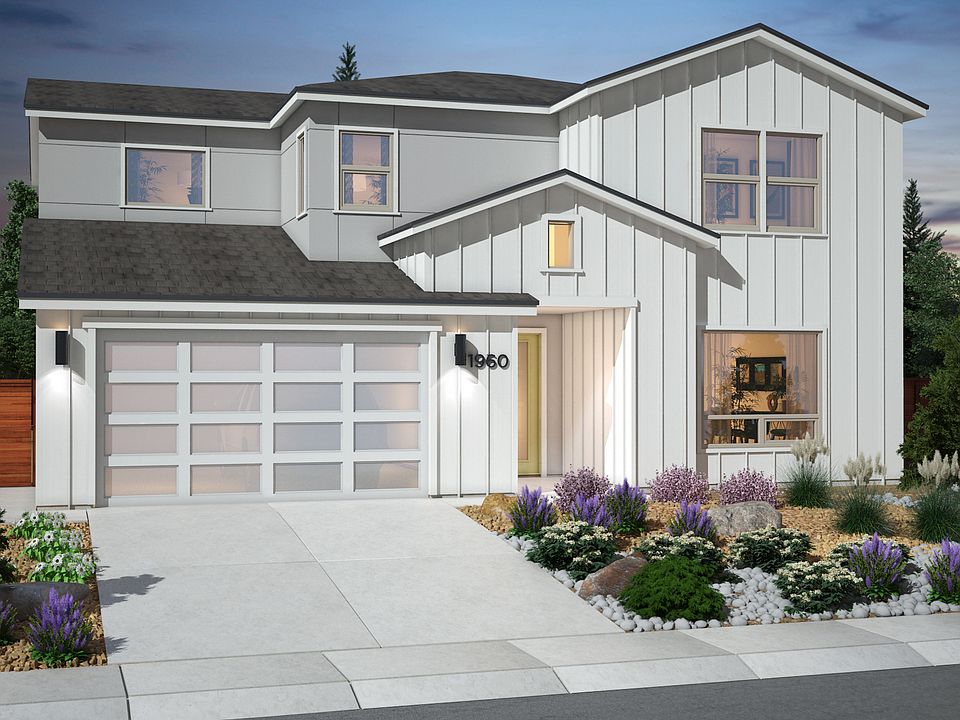Modern Farmhouse - Scheme 2