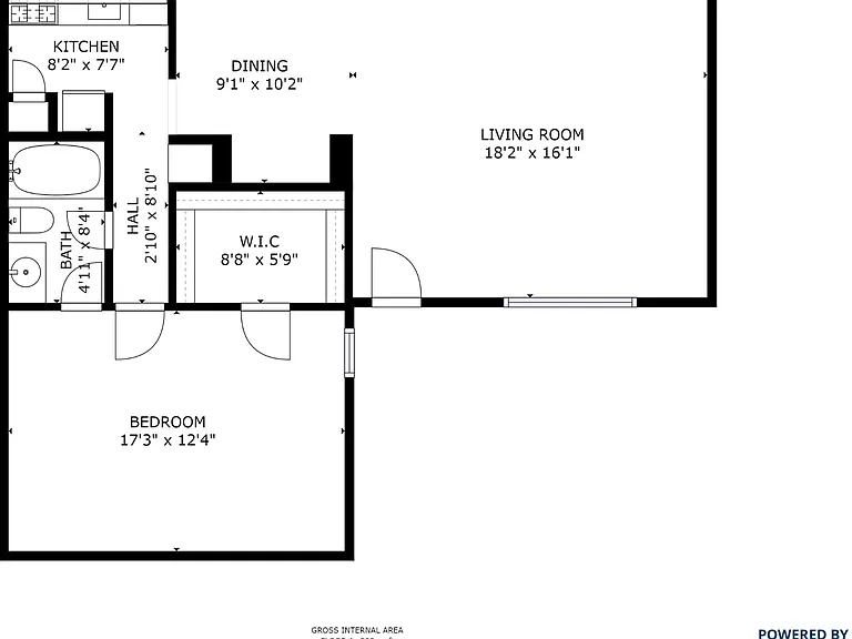Riverside Suites — Photo 37